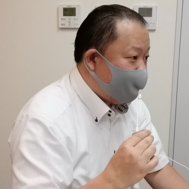 話し手